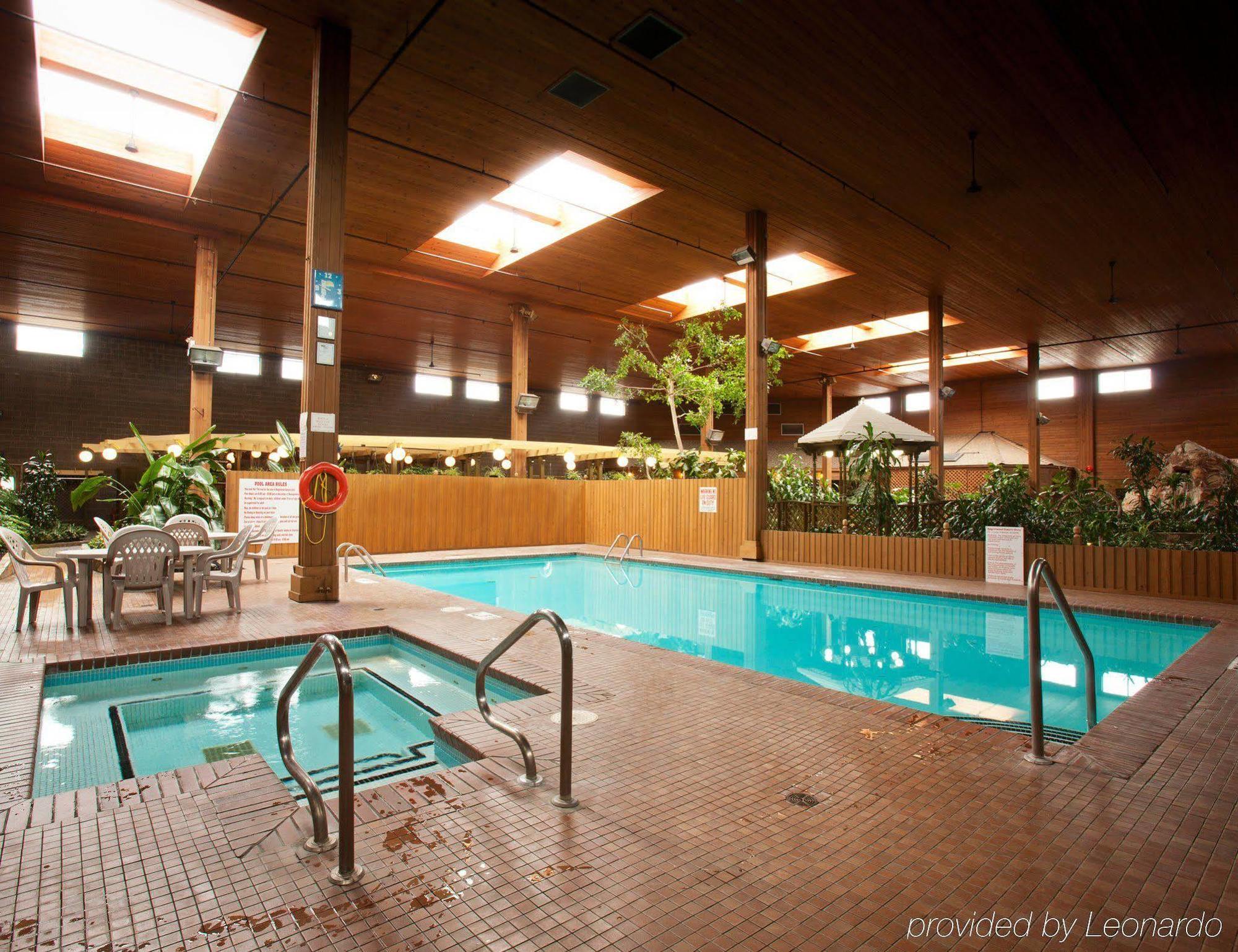 Surestay Hotel By Best Western Chilliwack Exterior foto