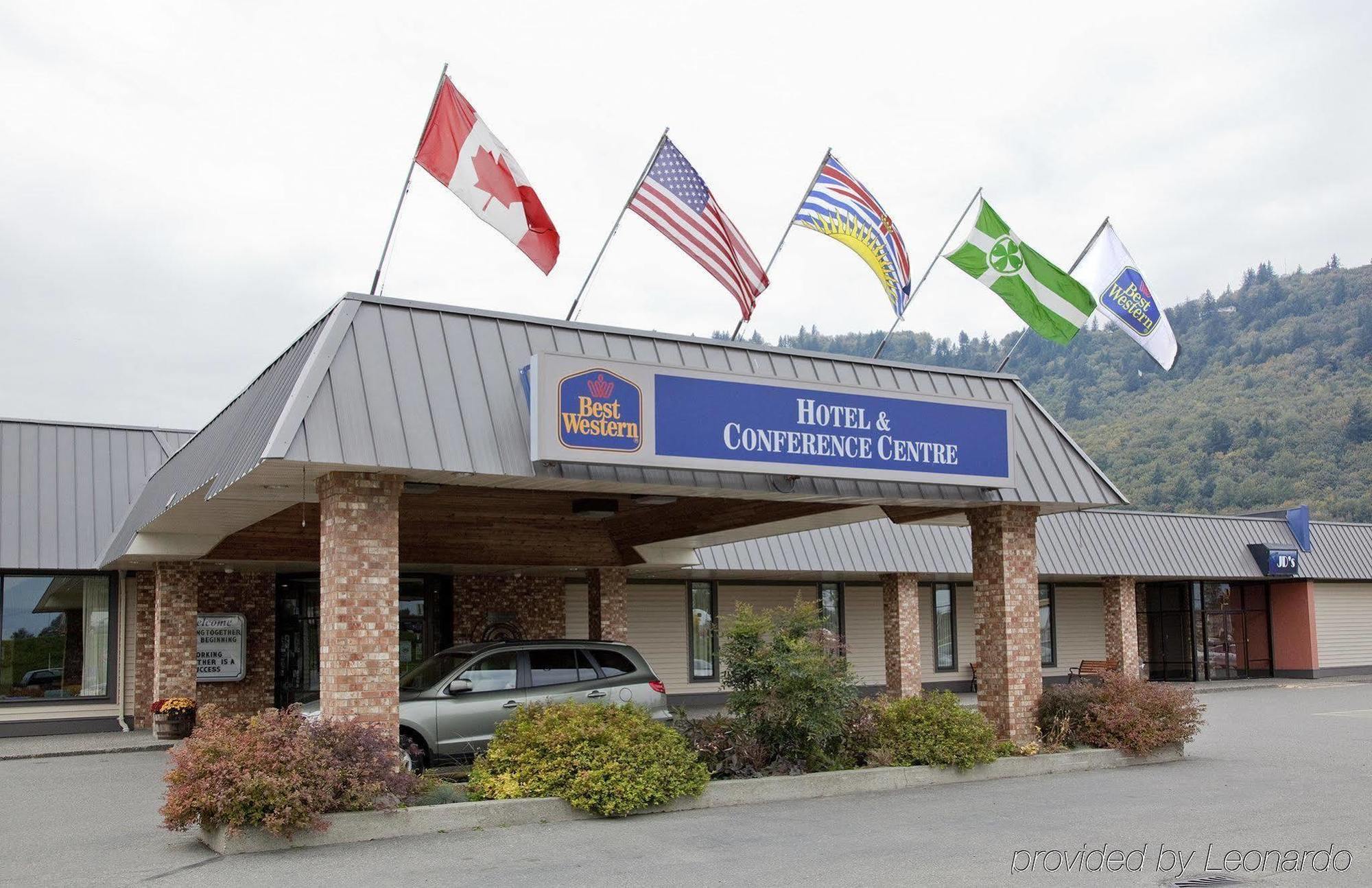 Surestay Hotel By Best Western Chilliwack Exterior foto