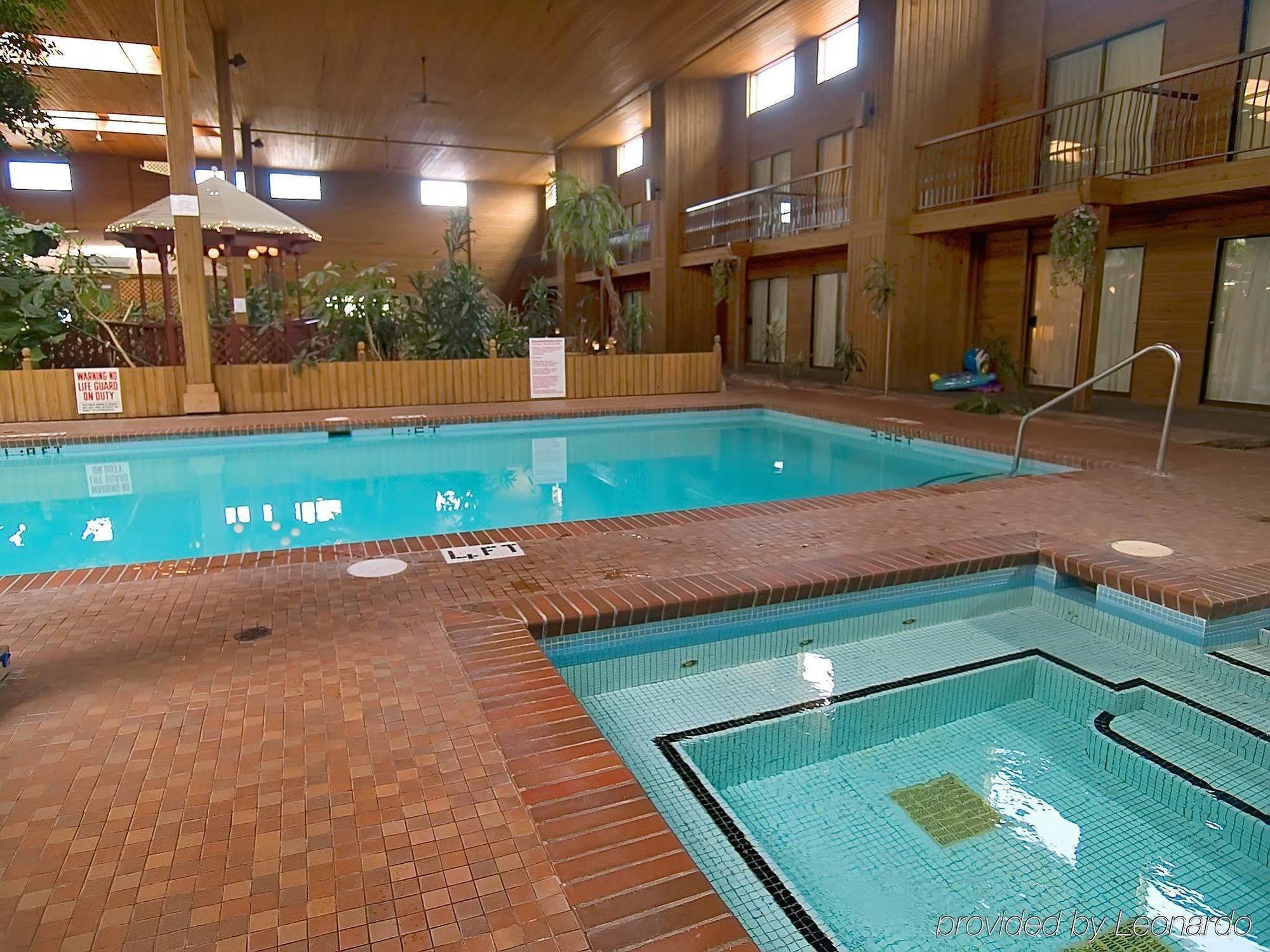 Surestay Hotel By Best Western Chilliwack Exterior foto