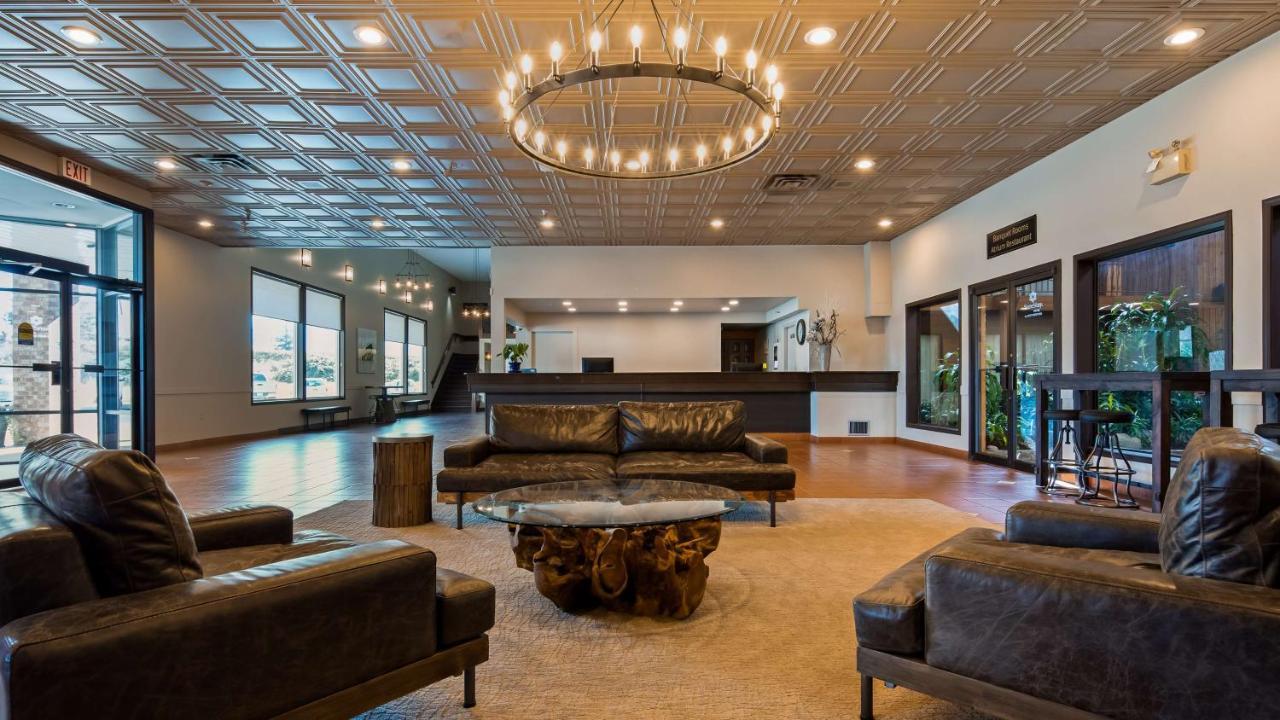 Surestay Hotel By Best Western Chilliwack Exterior foto