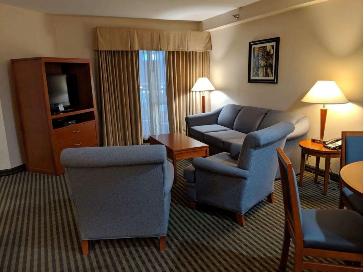 Surestay Hotel By Best Western Chilliwack Exterior foto